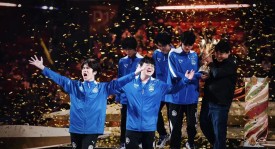 爆冷收官！济南RW侠掀翻强敌成都AG，Fly关羽再现“万军取首”